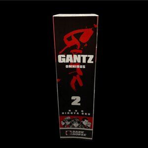 Gantz Manga Omnibus – Volume 2